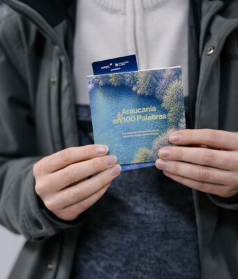 Araucanía en 100 palabras presenta audiolibro con las mejores historias de 2025 y actividades gratuitas para disfrutar en invierno