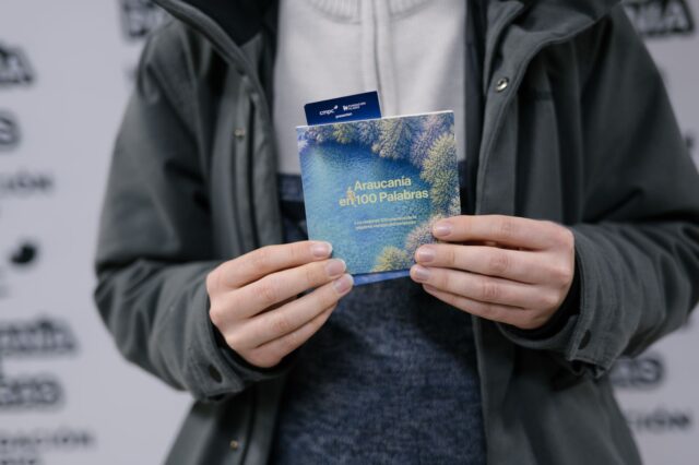 Araucanía en 100 palabras presenta audiolibro con las mejores historias de 2025 y actividades gratuitas para disfrutar en invierno