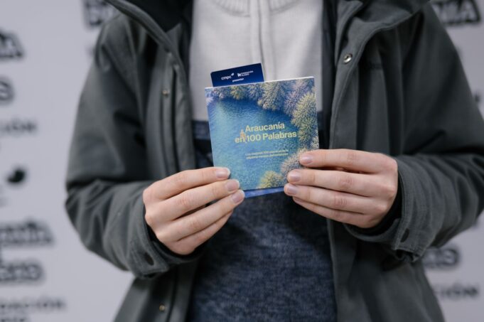 Araucanía en 100 palabras presenta audiolibro con las mejores historias de 2025 y actividades gratuitas para disfrutar en invierno