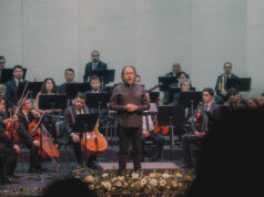 Orquesta Filarmónica de Temuco llevará las canciones de Joaquín Sabina al formato sinfónico