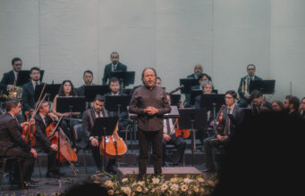 Orquesta Filarmónica de Temuco llevará las canciones de Joaquín Sabina al formato sinfónico