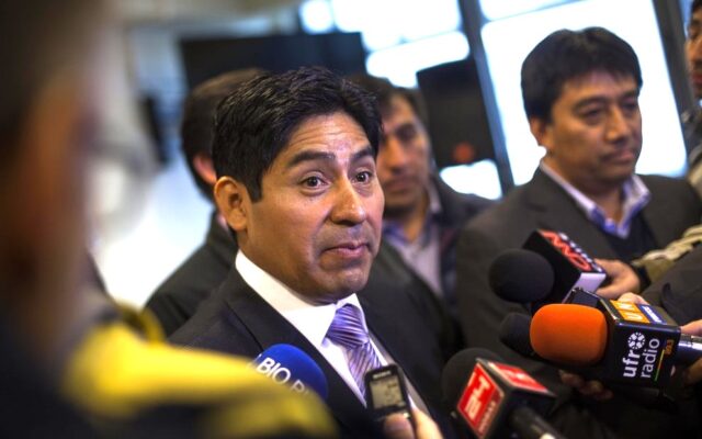 Declaran culpable a exalcalde de Renaico por delitos de connotación sexual