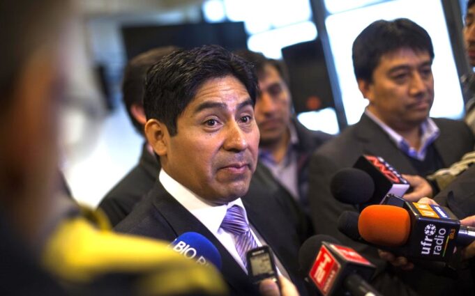 Declaran culpable a exalcalde de Renaico por delitos de connotación sexual