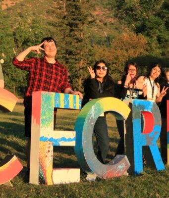 Cecrea Temuco se consolida como un espacio transformador para niñas, niños, jóvenes y sus familias en La Araucanía