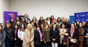 SEREMI de la mujer y SERNAMEG capacitan a funcionarios públicos y municipales para fortalecer la atención a mujeres que viven violencia