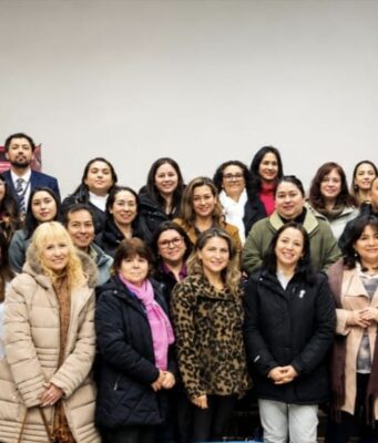 SEREMI de la mujer y SERNAMEG capacitan a funcionarios públicos y municipales para fortalecer la atención a mujeres que viven violencia