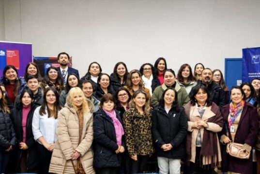 SEREMI de la mujer y SERNAMEG capacitan a funcionarios públicos y municipales para fortalecer la atención a mujeres que viven violencia