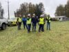 «Se están robando los cables»: acusan graves daños a trabajos de reposición eléctrica en La Araucanía