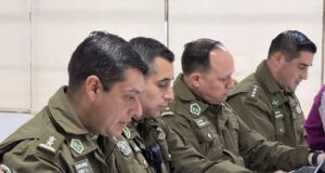 La Araucanía reduce en 843 los delitos durante el primer semestre, aunque aumenta el robo violento de vehículos