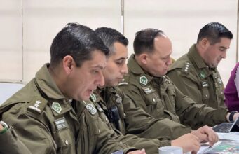 La Araucanía reduce en 843 los delitos durante el primer semestre, aunque aumenta el robo violento de vehículos