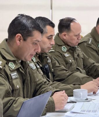 La Araucanía reduce en 843 los delitos durante el primer semestre, aunque aumenta el robo violento de vehículos
