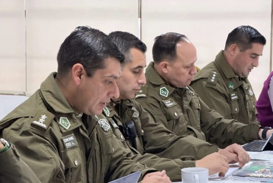 La Araucanía reduce en 843 los delitos durante el primer semestre, aunque aumenta el robo violento de vehículos