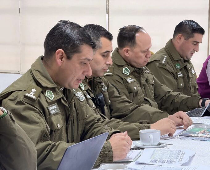 La Araucanía reduce en 843 los delitos durante el primer semestre, aunque aumenta el robo violento de vehículos