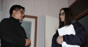 Seremi de Desarrollo Social de la Araucanía coordina plan para proteger a personas en situación de calle por sistema frontal