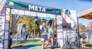 Campeón villarricense competirá en Ecuador en una de las pruebas de trail running más importantes del mundo