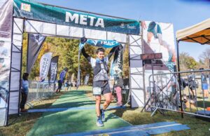 Campeón villarricense competirá en Ecuador en una de las pruebas de trail running más importantes del mundo