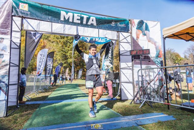 Campeón villarricense competirá en Ecuador en una de las pruebas de trail running más importantes del mundo