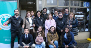 Sercotec inaugura un nuevo punto de venta para microempresarios de Malleco en Angol