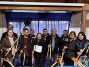 Familias de Villarrica fortalecen su autonomía alimentaria con programa del FOSIS