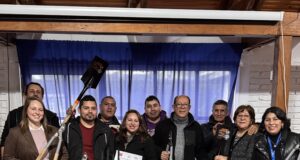 Familias de Villarrica fortalecen su autonomía alimentaria con programa del FOSIS