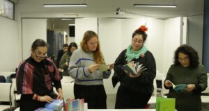 Seremi de las Culturas de La Araucanía capacitó a 41 mediadores de lectura y encargados de bibliotecas