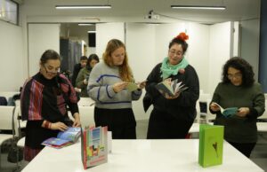 Seremi de las Culturas de La Araucanía capacitó a 41 mediadores de lectura y encargados de bibliotecas