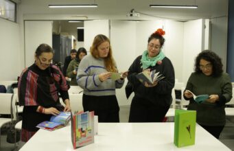 Seremi de las Culturas de La Araucanía capacitó a 41 mediadores de lectura y encargados de bibliotecas