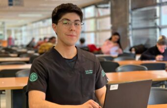 Estudiante de Kinesiología de UST Temuco publica investigación científica sobre calidad de vida en personas mayores con EPOC
