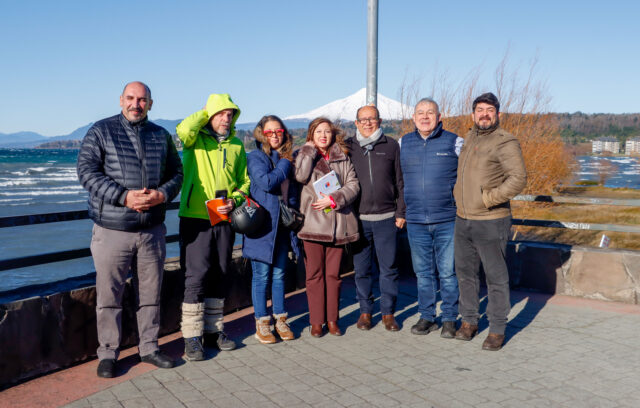 Sercotec y municipio impulsan el desarrollo de emprendedores y microempresas en Villarrica y Lican Ray