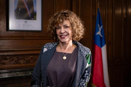 Chile y La Araucanía: La reconstrucción comienza antes de la emergencia; Por Catalina Parot Donoso, Ministra de Bienes Nacionales