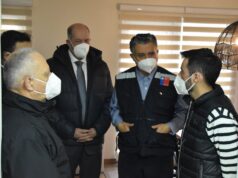Plan cuida tu vecino: Autoridades visitan a paciente electrodependiente y reiteran llamado a tomar recomendaciones ante sistema frontal