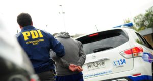 Detienen a joven de 17 años acusado de robo con intimidación y sustracción de vehículo en Collipulli