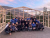Coordinación de estudiantes universitarios y Municipio de Pucón levantan anhelada sede social en Lefincul