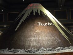 El festival del chocolate regresa con una dulce meta: llevar a Pucón al récord guinness