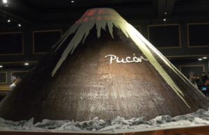El festival del chocolate regresa con una dulce meta: llevar a Pucón al récord guinness