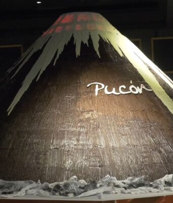 El festival del chocolate regresa con una dulce meta: llevar a Pucón al récord guinness