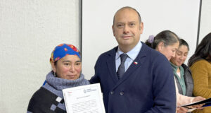 CONADI destina más de $8.700 millones para subsidios de tierras beneficiando a 291 familias de La Araucanía
