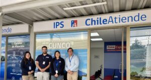 IPS-ChileAtiende alcanza cobertura en las 32 comunas de la Araucanía