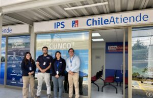 IPS-ChileAtiende alcanza cobertura en las 32 comunas de la Araucanía