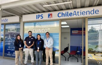 IPS-ChileAtiende alcanza cobertura en las 32 comunas de la Araucanía