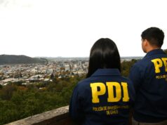 Se escondían en casas de familiares y amigos: PDI logró capturar a 23 prófugos de la justicia