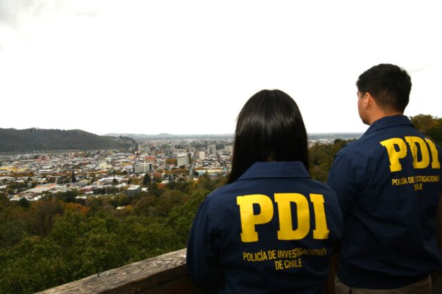 Se escondían en casas de familiares y amigos: PDI logró capturar a 23 prófugos de la justicia