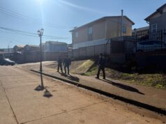 Los obligaron a subir a la camioneta y los abandonaron en la Ruta 5: investigan violento asalto en Collipulli