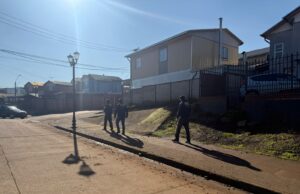 Los obligaron a subir a la camioneta y los abandonaron en la Ruta 5: investigan violento asalto en Collipulli