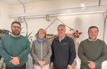 Alcaldesa Jacqueline Romero impulsa la creación del primer centro municipal de rehabilitación de alcohol y drogas en Chile
