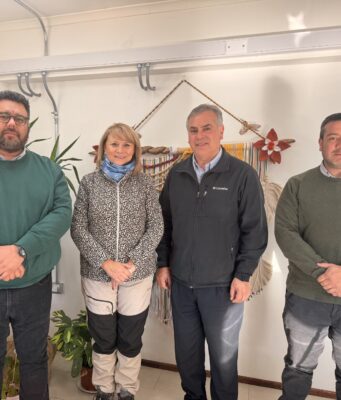 Alcaldesa Jacqueline Romero impulsa la creación del primer centro municipal de rehabilitación de alcohol y drogas en Chile