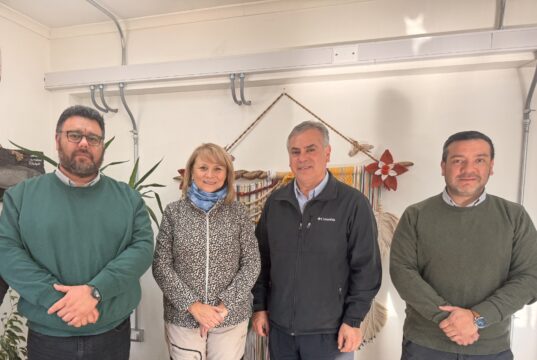 Alcaldesa Jacqueline Romero impulsa la creación del primer centro municipal de rehabilitación de alcohol y drogas en Chile