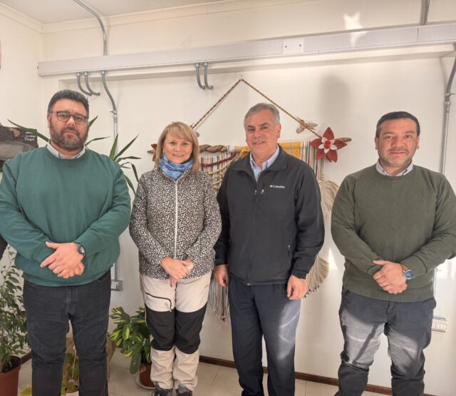 Alcaldesa Jacqueline Romero impulsa la creación del primer centro municipal de rehabilitación de alcohol y drogas en Chile
