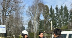 El fuerte temporal obliga a suspender las clases y mantiene en alerta a La Araucanía