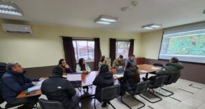 Municipalidad de Freire activa coordinación preventiva ante anuncio de sistema frontal